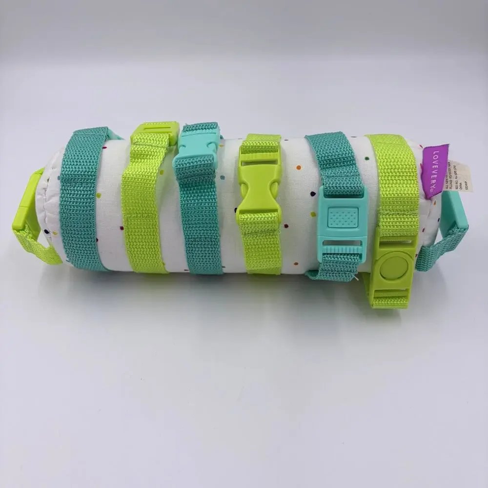 LOVEVERY Buckle Barrel Toy Companion Play Kit
